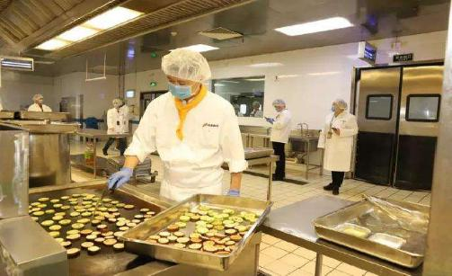 湖南某餐饮管理公司的HACCP认证的一阶段审核